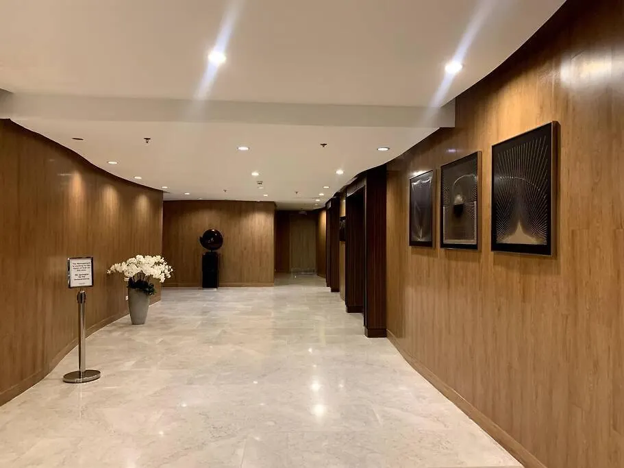 Shore Residences Moa Pasay Naia Manila Apartment