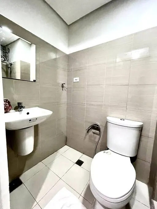 Shore Residences Moa Pasay Naia Manila Apartment