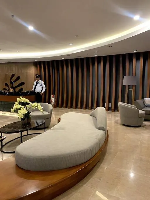 Apartment Shore Residences Moa Pasay Naia Manila
