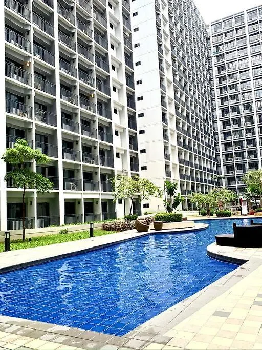 Shore Residences Moa Pasay Naia Manila Apartment