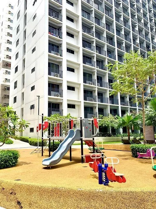 Shore Residences Moa Pasay Naia Manila Philippines