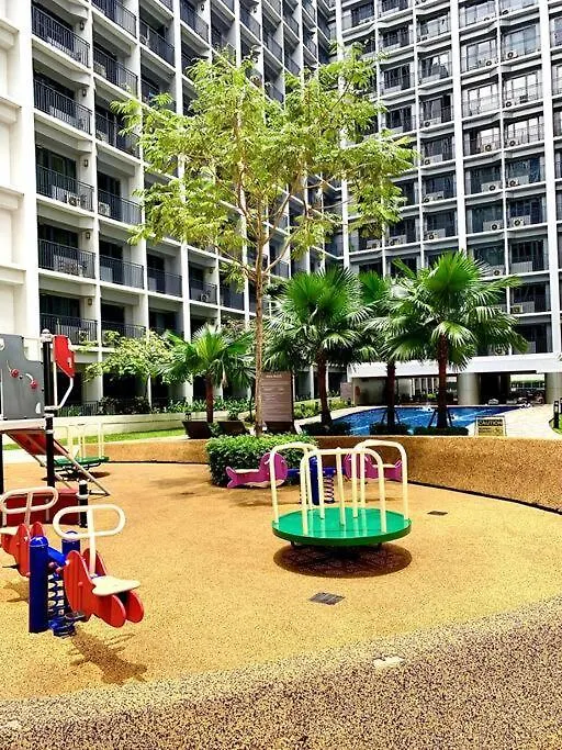 Shore Residences Moa Pasay Naia Manila 0*,  Philippines