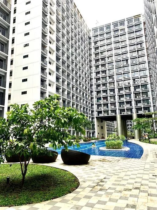 Apartment Shore Residences Moa Pasay Naia Manila Philippines