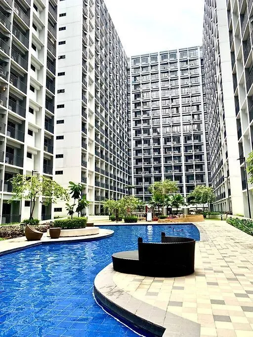 Shore Residences Moa Pasay Naia Manila 0*,  Philippines