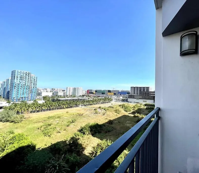 Shore Residences Moa Pasay Naia Manila 0*,