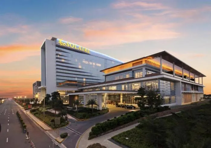 Shore Residences Moa Pasay Naia Manila 0*,  Philippines