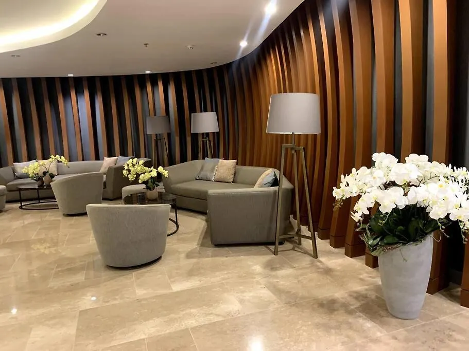 Apartment Shore Residences Moa Pasay Naia Manila