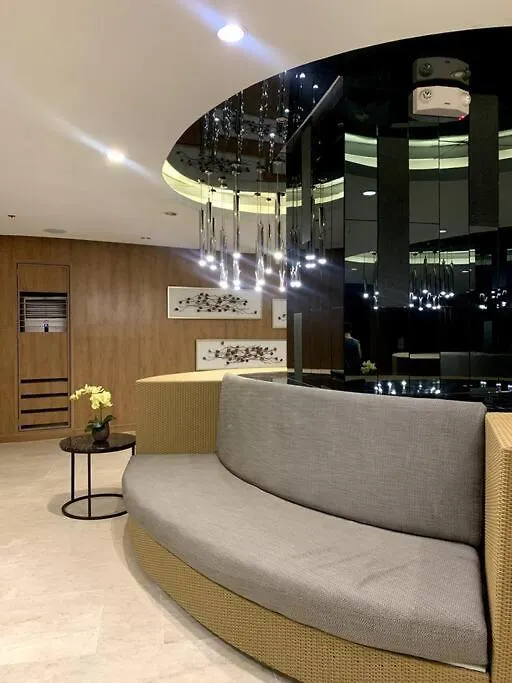 Shore Residences Moa Pasay Naia Manila Apartment