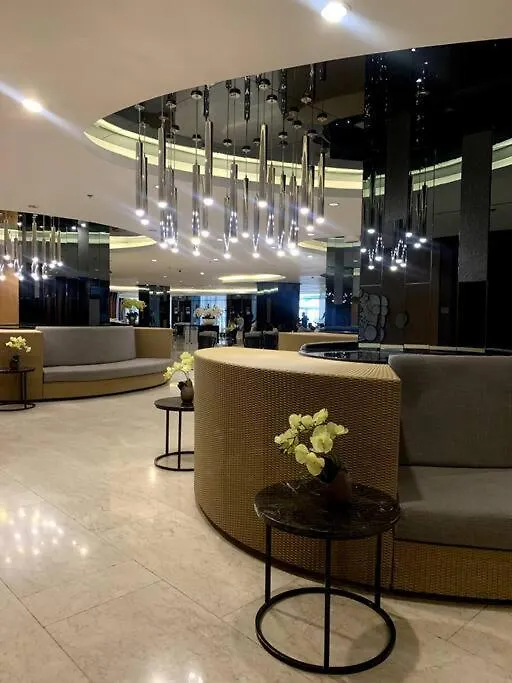 Shore Residences Moa Pasay Naia Manila Apartment