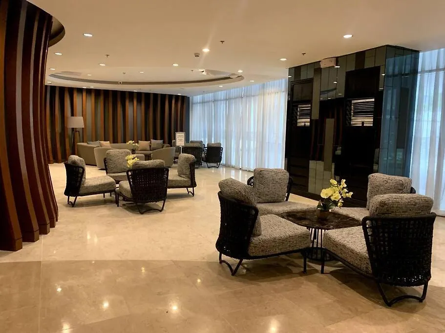Shore Residences Moa Pasay Naia Manila